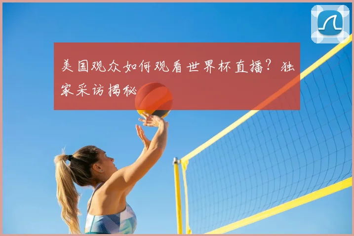 美国观众如何观看世界杯直播？独家采访揭秘