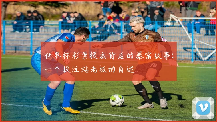 世界杯彩票提成背后的暴富故事:一个投注站老板的自述