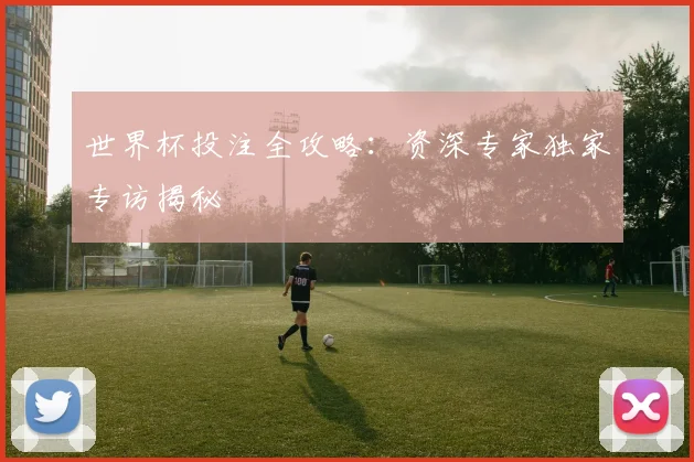 世界杯投注全攻略：资深专家独家专访揭秘